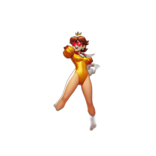 staff, weapon, robot, animal, 3d render, concept art, pixel art, animated transparent PNG cut-out