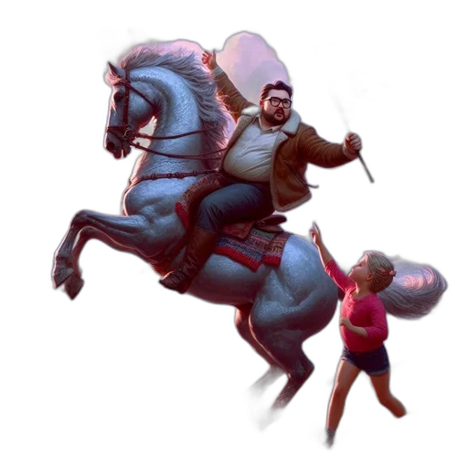 creature, dragon, animal, weapon, concept art, fantasy art, 3d render, comic book art transparent PNG cut-out