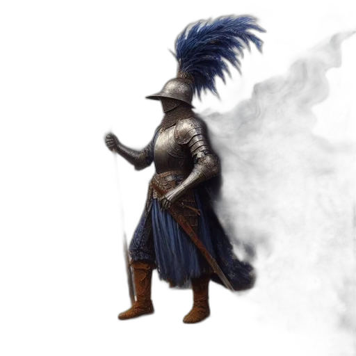 sword, mask, staff, dragon, concept art, fantasy art, pixel art, 3d render transparent PNG cut-out