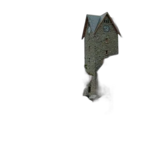 building, umbrella, weapon, robot, 3d render, concept art, photorealistic, fantasy art transparent PNG cut-out