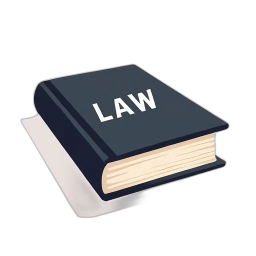 weapon, stylized, illustration, book, word, law, cover, set transparent PNG cut-out