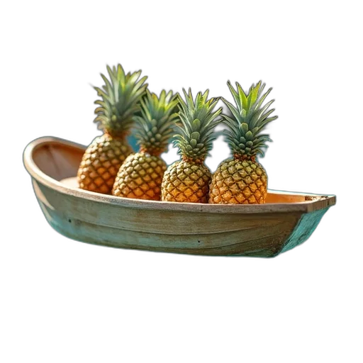 crown, hat, food, furniture, 3d render, photorealistic, concept art, beach transparent PNG cut-out