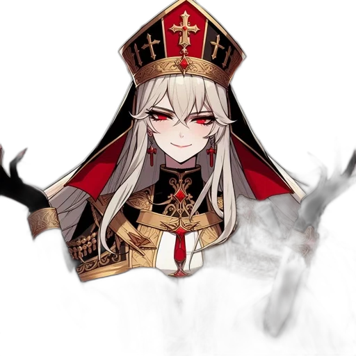 crown, staff, weapon, sword transparent PNG cut-out