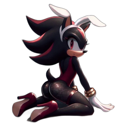 creature, animal, hair, dress, concept art, pixel art, 3d render, cartoon transparent PNG cut-out