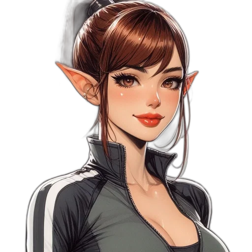staff, face, fantasy art, concept art, comic book art, pixel art, green, earth tones transparent PNG cut-out