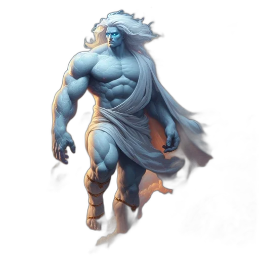 dragon, creature, animal, staff, fantasy art, concept art, comic book art, 3d render transparent PNG cut-out