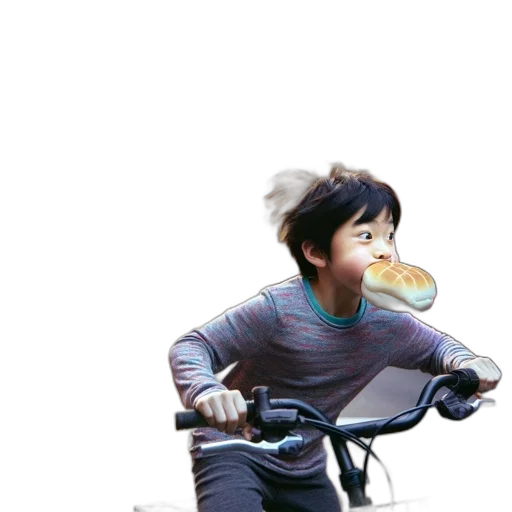 food, creature, animal, photorealistic, concept art, vaporwave, 3d render, bustling transparent PNG cut-out