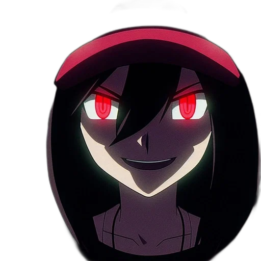 mask, face, hat, creature, anime, cartoon, concept art, pixel art transparent PNG cut-out