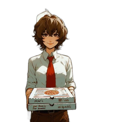 food, staff, jacket, weapon, pixel art, concept art, anime, cartoon transparent PNG cut-out