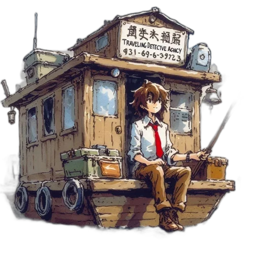 robot, furniture, food, car, concept art, pixel art, anime, fantasy art transparent PNG cut-out