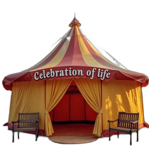 staff, image, tent, words, celebration, life transparent PNG cut-out