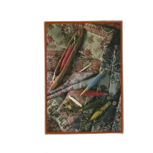 weapon, jewelry, staff, furniture, oil painting, photorealistic, earth tones, red transparent PNG cut-out