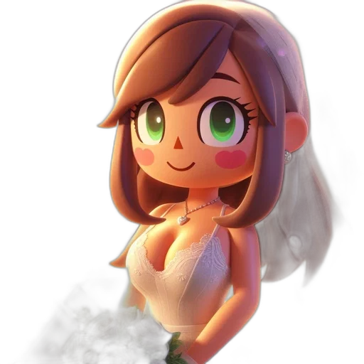 dress, robot, staff, creature, concept art, fantasy art, pixel art, 3d render transparent PNG cut-out