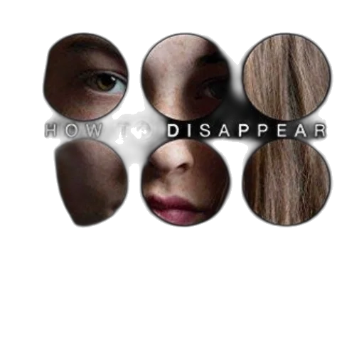 face, mask, photorealistic, cover, how, disappear, ann, redisch transparent PNG cut-out