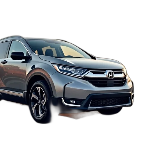 car, 2021, honda, hybrid transparent PNG cut-out