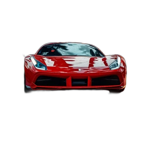 car, animal, weapon, face, photorealistic, 3d render, concept art, cartoon transparent PNG cut-out
