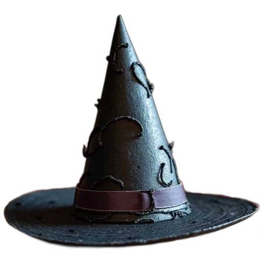 hat, crown, staff, umbrella transparent PNG cut-out