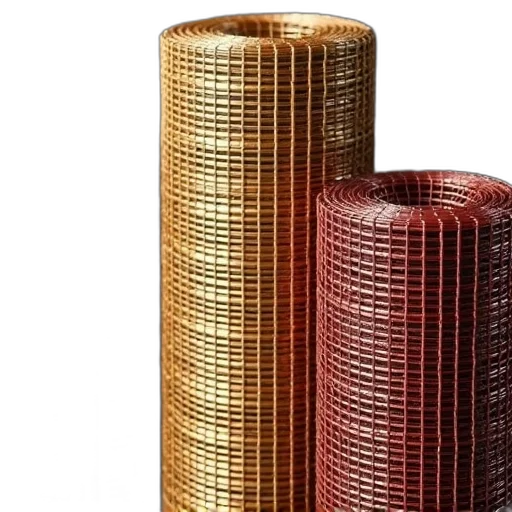jewelry, 3d render, set, galve, wire, mesh, rolls, different transparent PNG cut-out