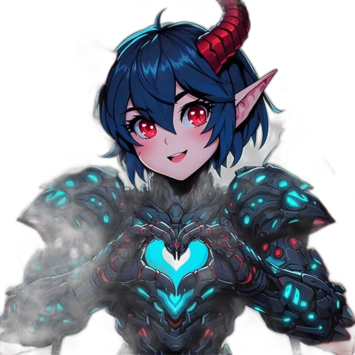 dragon, robot, creature, weapon, fantasy art, pixel art, concept art, anime transparent PNG cut-out