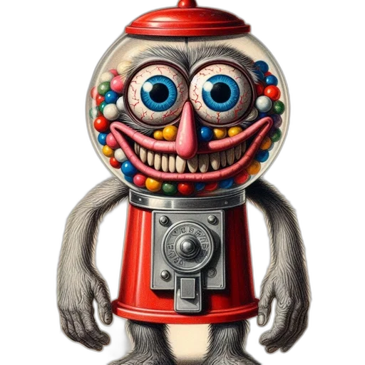 robot, staff, mask, face, 3d render, concept art, cartoon, photorealistic transparent PNG cut-out
