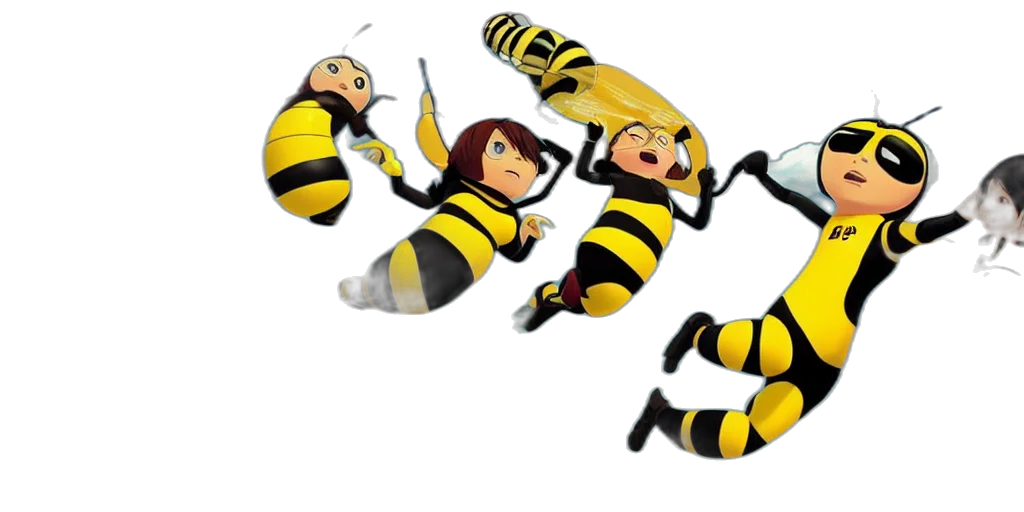 animal, creature, concept art, 3d render transparent PNG cut-out