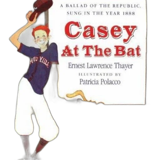 book, cover, featuring, boy, baseball, uniform, dog, titled transparent PNG cut-out