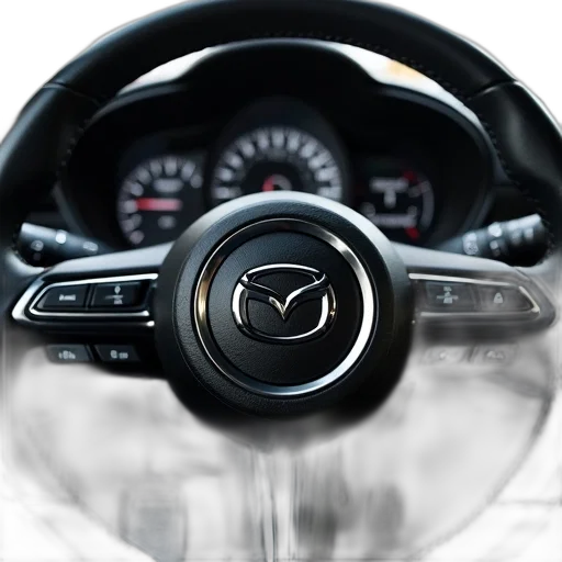 car, face, hat, photorealistic, 3d render, close-up, view, steering transparent PNG cut-out
