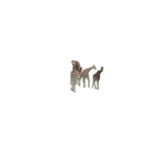 animal, creature, hair, robot, pixel art, 3d render, photorealistic, concept art transparent PNG cut-out