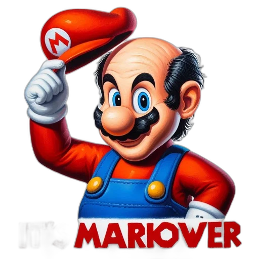 staff, crown, weapon, hat, pixel art, 3d render, concept art, photorealistic transparent PNG cut-out