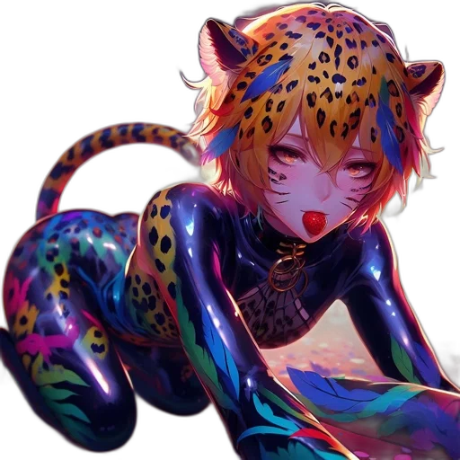 animal, creature, fantasy art, concept art transparent PNG cut-out