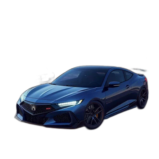 car, dragon, weapon, 3d render, photorealistic, concept art, cartoon, sleek transparent PNG cut-out