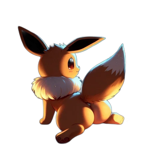 animal, creature, staff, dragon, concept art, pixel art, 3d render, fantasy art transparent PNG cut-out