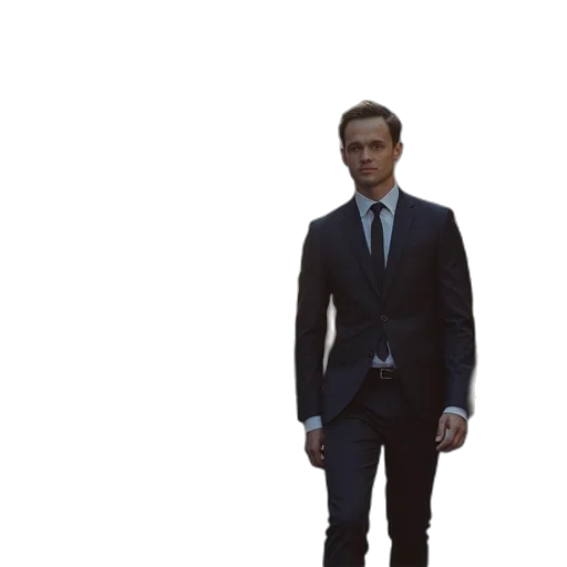 jacket, staff, robot, face transparent PNG cut-out