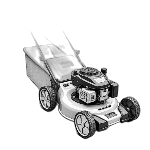 robot, car, 3d render, concept art transparent PNG cut-out