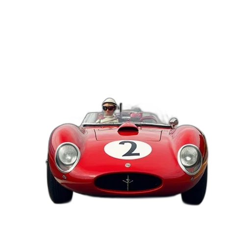 car, animal, 3d render, photorealistic transparent PNG cut-out