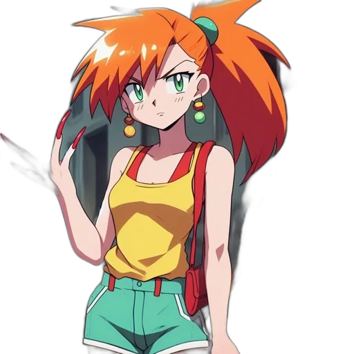 staff, dress, jacket, weapon, anime, concept art, cartoon, pixel art transparent PNG cut-out