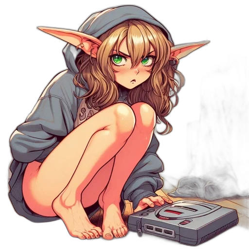 staff, dragon, creature, weapon, pixel art, fantasy art, anime, cyberpunk transparent PNG cut-out