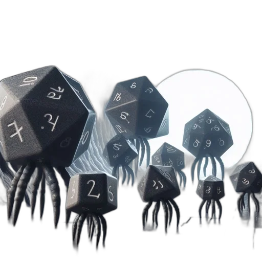 umbrella, concept art, fantasy art, 3d render, monochrome, dimly, lit, tunnel transparent PNG cut-out