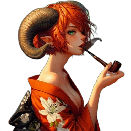 staff, dress, jewelry, dragon, fantasy art, concept art, photorealistic, pixel art transparent PNG cut-out