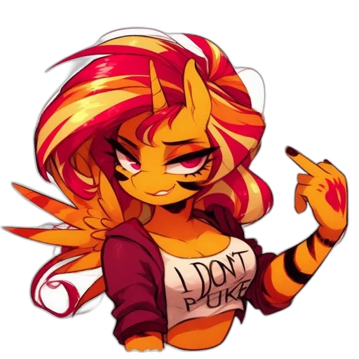 staff, dragon, pixel art, concept art, anime, cartoon, fire, golden transparent PNG cut-out