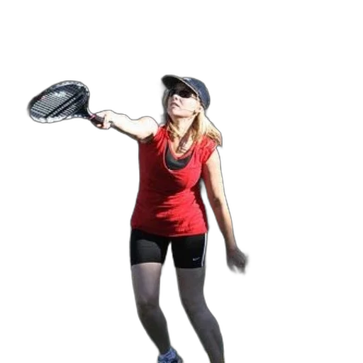 hat, staff, dress, weapon, 3d render, photorealistic, woman, red transparent PNG cut-out