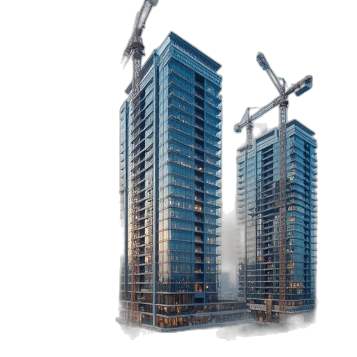 building, 3d render, concept art, photorealistic, first, floor, new, high transparent PNG cut-out