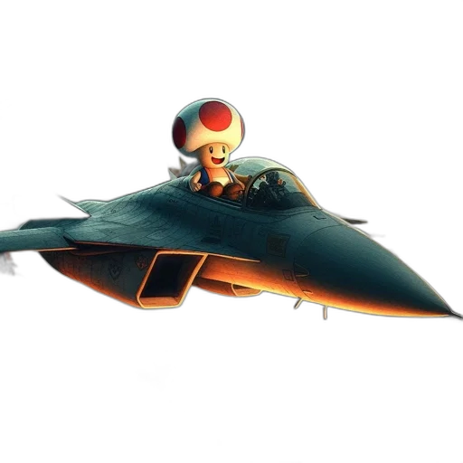 car, weapon, concept art, 3d render, unusual, scene, featuring, toad transparent PNG cut-out