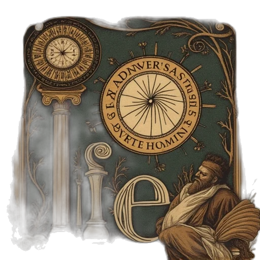 concept art, fantasy art, earth tones, letters transparent PNG cut-out