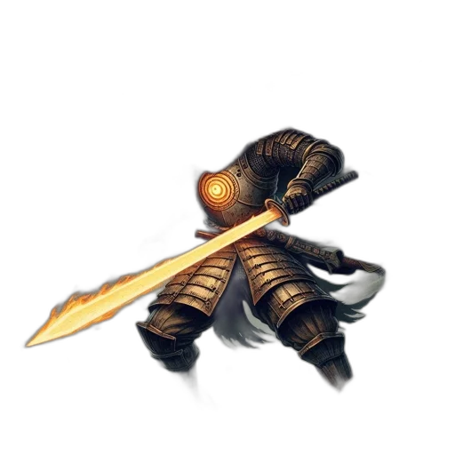 weapon, sword, staff, robot, concept art, fantasy art, 3d render, pixel art transparent PNG cut-out