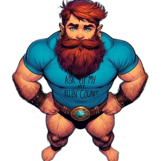 staff, concept art, comic book art, pixel art, fantasy art, animated, figure, sporting transparent PNG cut-out
