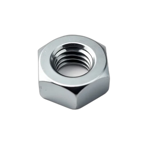 jewelry, robot, 3d render, silver-colored, metal, nut, smooth, surface transparent PNG cut-out