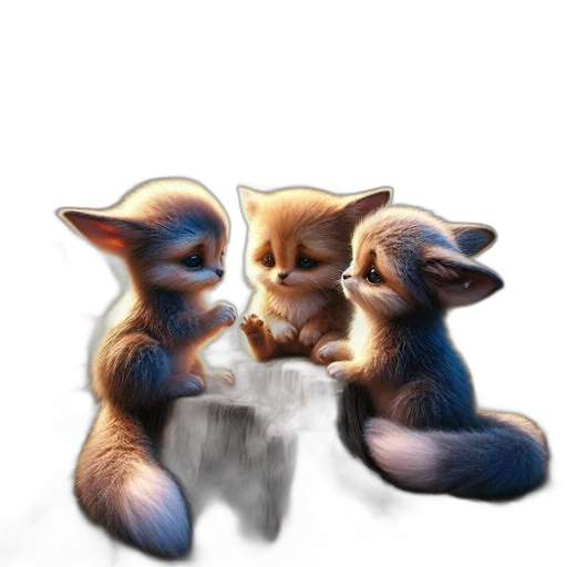 animal, jewelry, staff, concept art, watercolor, fantasy art, 3d render, fog transparent PNG cut-out