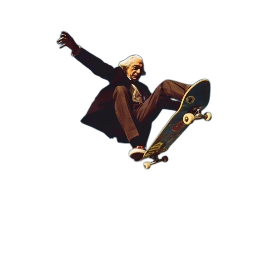 shoes, staff, jacket, robot, concept art, pixel art, 3d render, photorealistic transparent PNG cut-out