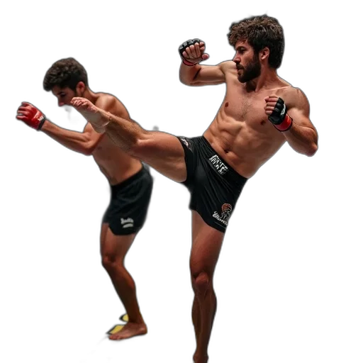 concept art, photorealistic, mike, wheeler transparent PNG cut-out